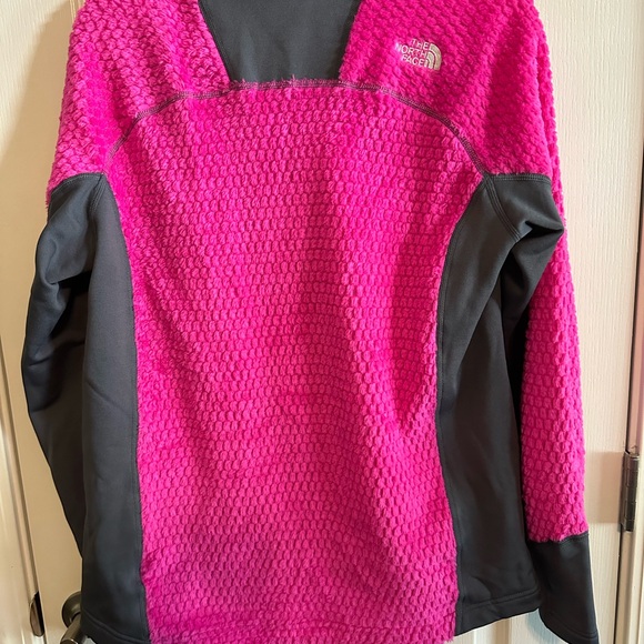 NWT North Face Fleece Jacket - Picture 6 of 9